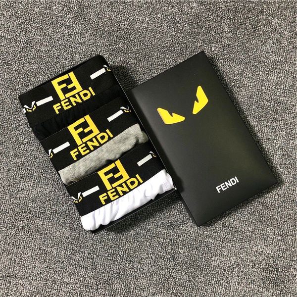 brand men underwear boxers underpants letter breathable soft short pant men designer luxury underpants 3 piece with box 2032702y, Black;white
brand men underwear boxers underpants letter breathable soft short pant men designer luxury underpants 3 piece with box 2032702y, Black;white