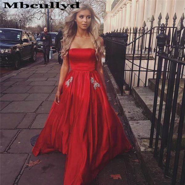 mbcullyd strapless satin prom dresses long glitter crystal formal evening party dress elegant plus size vestidos de gala cortos, White;black
mbcullyd strapless satin prom dresses long glitter crystal formal evening party dress elegant plus size vestidos de gala cortos, White;black