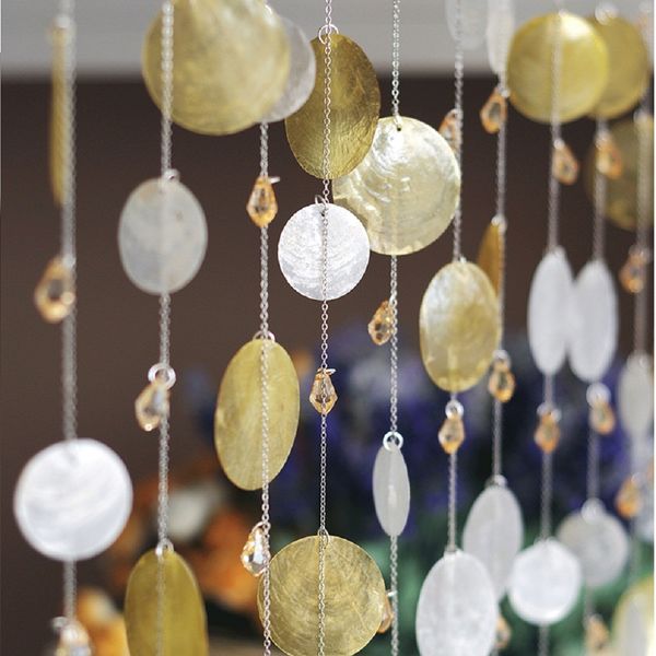 no.18 finished curtain 48pcs/lot colorful shell crystal bead curtain door curtain screen porch partition christmas decoration 01
no.18 finished curtain 48pcs/lot colorful shell crystal bead curtain door curtain screen porch partition christmas decoration 01