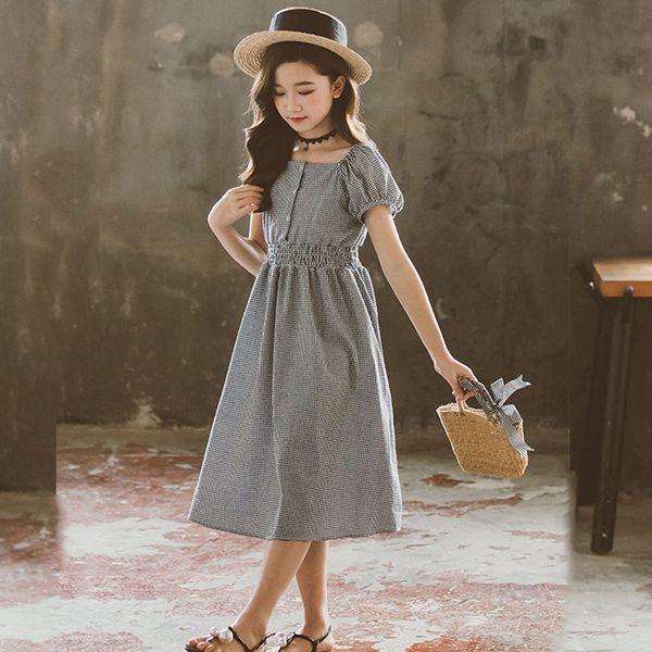 2020 teenager kids dresses for girls cotton casual girls summer dress 4 5 6 7 8 9 10 11 12 13 14 15 years children teen clothing, Red;yellow
2020 teenager kids dresses for girls cotton casual girls summer dress 4 5 6 7 8 9 10 11 12 13 14 15 years children teen clothing, Red;yellow