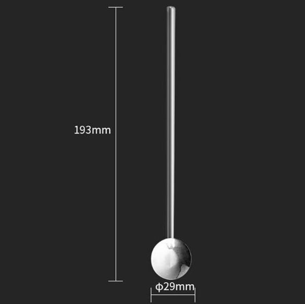 200pcs practical creative stainless steel drinking straw spoon cocktail milk coffee stirring bar kitchen craft print your logo
200pcs practical creative stainless steel drinking straw spoon cocktail milk coffee stirring bar kitchen craft print your logo
