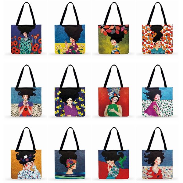 foldable shopping bag women casual tote fashion art girls printed bag ladies shoulder reusable beach bags hand
foldable shopping bag women casual tote fashion art girls printed bag ladies shoulder reusable beach bags hand