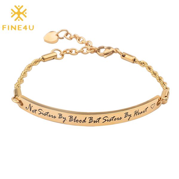 fine4u b242 stainless steel coordinates thin bar bracelet rose gold color adjustable bracelet friendship bridesmaid jewelry, Golden;silver
fine4u b242 stainless steel coordinates thin bar bracelet rose gold color adjustable bracelet friendship bridesmaid jewelry, Golden;silver