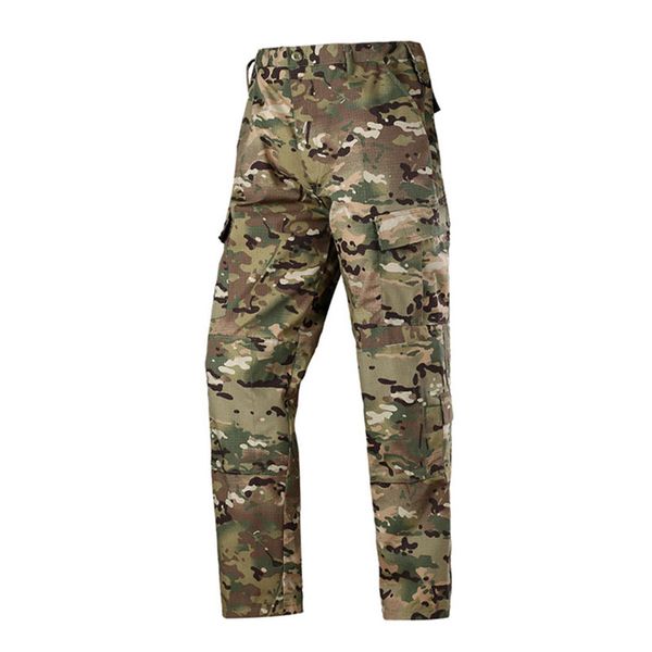 men outdoor camouflage tactical cargo pants breathable wear-resistant army trousers training combat climbing pants, Black;green
men outdoor camouflage tactical cargo pants breathable wear-resistant army trousers training combat climbing pants, Black;green