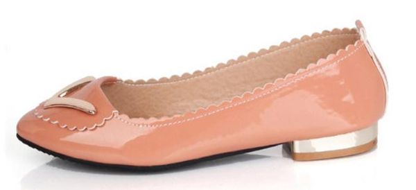 2019 women's shoes in spring and autumn with new style low heel pointed end @91, Black
2019 women's shoes in spring and autumn with new style low heel pointed end @91, Black