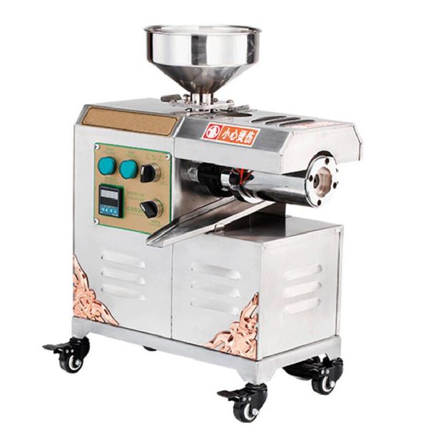 beijamei 220v and cold oil press machine high oil extraction rate commercial peanut sesame oil presser maker
beijamei 220v and cold oil press machine high oil extraction rate commercial peanut sesame oil presser maker
