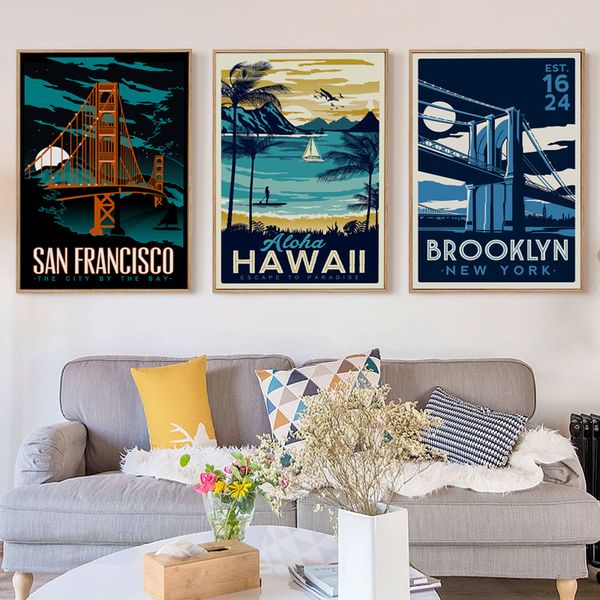 elegant poetry hawaii ocean beach world famous attractions landscape canvas painting art print poster picture home decoration
elegant poetry hawaii ocean beach world famous attractions landscape canvas painting art print poster picture home decoration
