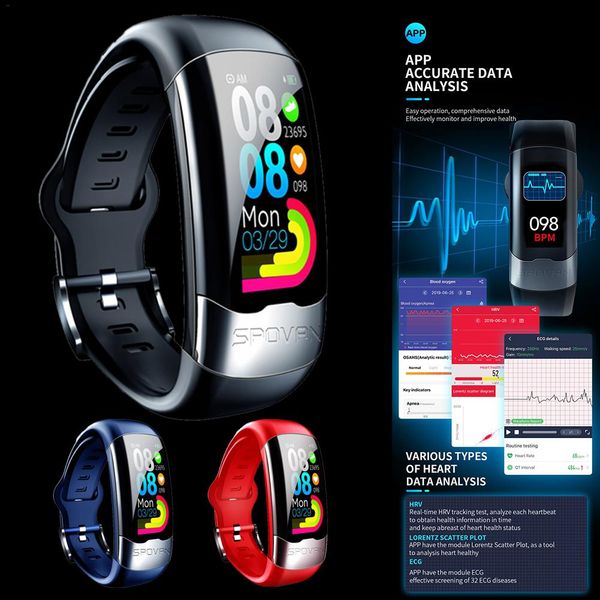h02 смарт wristband hrv экг + ppg монитор сердечного ритма артериального давления brightness control спорт фитнес смарт часы для ios android
h02 смарт wristband hrv экг + ppg монитор сердечного ритма артериального давления brightness control спорт фитнес смарт часы для ios android