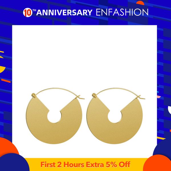 enfashion vintage big circle dangle earrings matte gold color earings drop earrings for women long earring jewelry brinco, Golden
enfashion vintage big circle dangle earrings matte gold color earings drop earrings for women long earring jewelry brinco, Golden