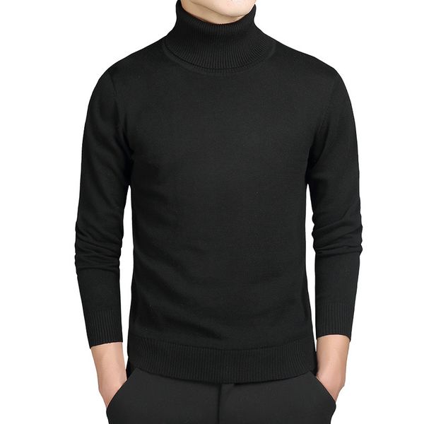 men's sweaters 2021 sweater thin section high-quality slim cotton fashion high-necked pullover bottoming shirt, White;black
men's sweaters 2021 sweater thin section high-quality slim cotton fashion high-necked pullover bottoming shirt, White;black