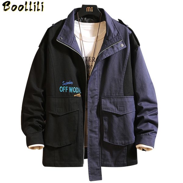 new 2020 spring autumn jackets bigger pocket men classic solid casual fashion jacket plus asian size m-5xl, Black;brown
new 2020 spring autumn jackets bigger pocket men classic solid casual fashion jacket plus asian size m-5xl, Black;brown