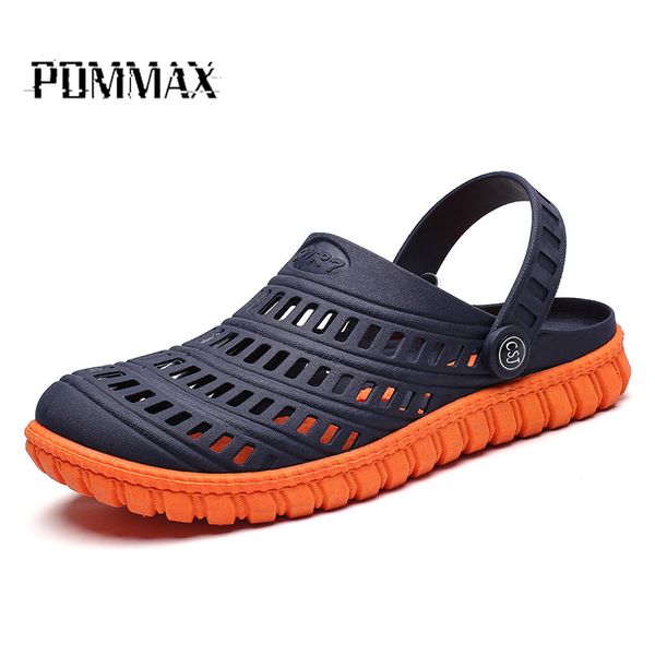 men sandals fashion light shoes quick drying summer beach flat breathable outdoor eva soft comfortable hole slippers for men, Black
men sandals fashion light shoes quick drying summer beach flat breathable outdoor eva soft comfortable hole slippers for men, Black