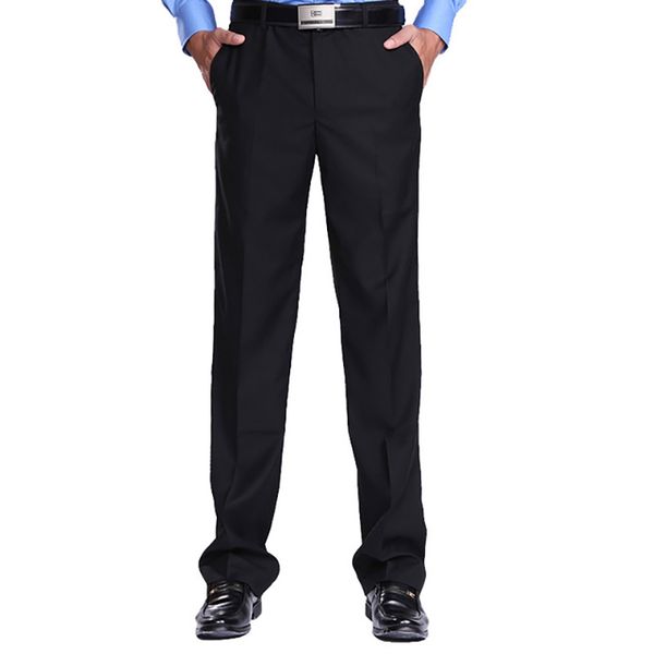 2019 men business suits formal office work men dress pants trousers straight plus size thin office dress pants formal, White;black
2019 men business suits formal office work men dress pants trousers straight plus size thin office dress pants formal, White;black