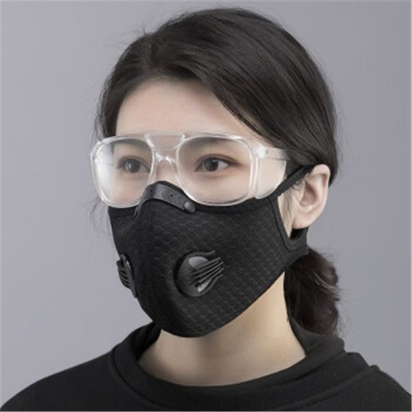 dhl ship 5 layer pm 2.5 dustproof core replacement cycle mask only qacc54, Black
dhl ship 5 layer pm 2.5 dustproof core replacement cycle mask only qacc54, Black