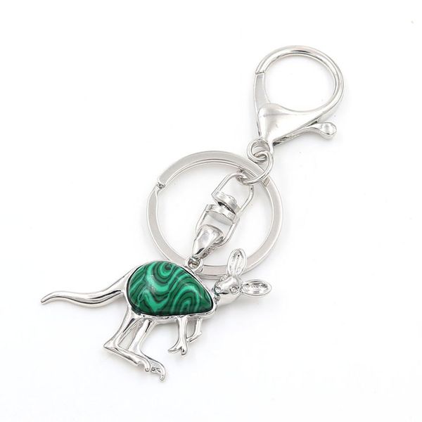 wholesale 10 pcs silver plated circle lobster clasp kangaroo shape lapis lazuli key chain malachite stone jewelry, Slivery;golden
wholesale 10 pcs silver plated circle lobster clasp kangaroo shape lapis lazuli key chain malachite stone jewelry, Slivery;golden