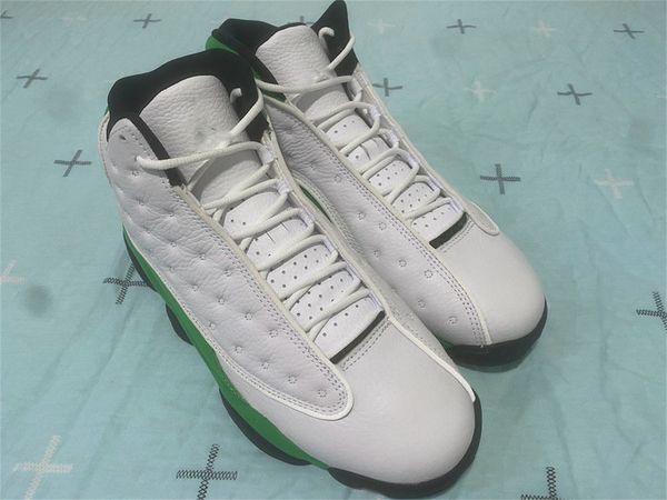 2020 authentic 13 lucky green white black 3m reflective real carbon fiber mens basketball shoes trainers outdoor sneakers with box
2020 authentic 13 lucky green white black 3m reflective real carbon fiber mens basketball shoes trainers outdoor sneakers with box