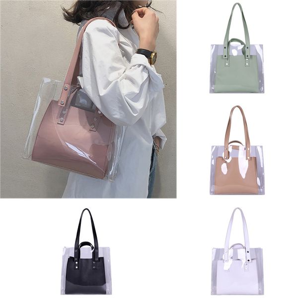new women transparent wild cute messenger shoulder bag handbag wild crossbody bags dropshipping schoudertas dames
new women transparent wild cute messenger shoulder bag handbag wild crossbody bags dropshipping schoudertas dames