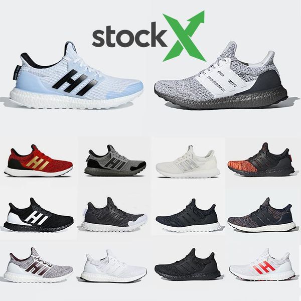 ultra boost running shoes 3.0 4.0 men women stripe balck white oreo designer sneakers ultraboost sport shoes trainers size 36-45
ultra boost running shoes 3.0 4.0 men women stripe balck white oreo designer sneakers ultraboost sport shoes trainers size 36-45