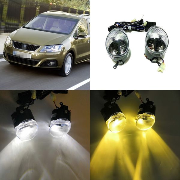 july king 24w bifocal fog lamp case for seat alhambra 2010.06+, 6000k day running lights drl + 6000k high beam + 4300k low beam
july king 24w bifocal fog lamp case for seat alhambra 2010.06+, 6000k day running lights drl + 6000k high beam + 4300k low beam