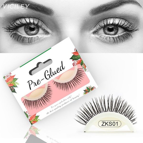 new popular reusable self-adhesive natural curly eyelashes self adhesive eye lashes make up 3d false eyelashes extension
new popular reusable self-adhesive natural curly eyelashes self adhesive eye lashes make up 3d false eyelashes extension