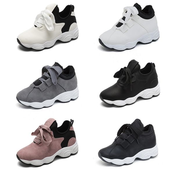 2020 non-brand running shoes women chaussures white black pink grey suede outdoor breathable sports sneakers 36-40 style 15
2020 non-brand running shoes women chaussures white black pink grey suede outdoor breathable sports sneakers 36-40 style 15