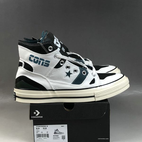 new wip x converse chuck 70 black white casual shoes women mens canvas skateboard designer sport sneaekers 35-44
new wip x converse chuck 70 black white casual shoes women mens canvas skateboard designer sport sneaekers 35-44