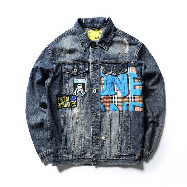 mens 2020 роскошная одежда синий biker denim пальто мужчины моды марка печать вышитые жан куртка повседневный varsity мужские дизайнерские к, Black;brown
mens 2020 роскошная одежда синий biker denim пальто мужчины моды марка печать вышитые жан куртка повседневный varsity мужские дизайнерские к, Black;brown