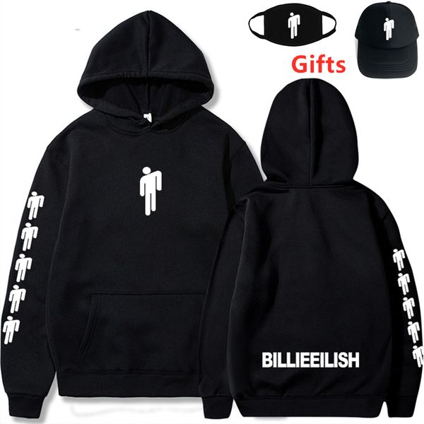 cap&mask as gifts billie eilish hoodies sweatshirts men women boy girl hip hop rapper dj streetwear tracksuits coat, Black
cap&mask as gifts billie eilish hoodies sweatshirts men women boy girl hip hop rapper dj streetwear tracksuits coat, Black