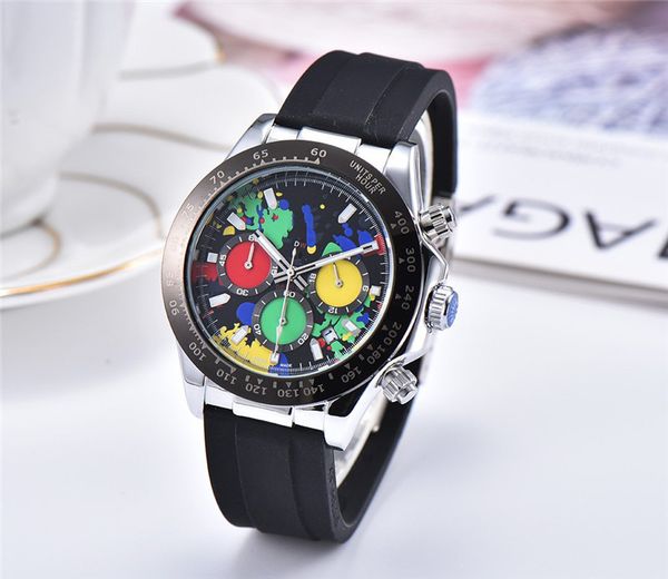 new 2020 luxury mens watches women watch 40mm fashion designer watches sports day date swiss brand wristwatch gifts orologio di lusso, Slivery;brown
new 2020 luxury mens watches women watch 40mm fashion designer watches sports day date swiss brand wristwatch gifts orologio di lusso, Slivery;brown