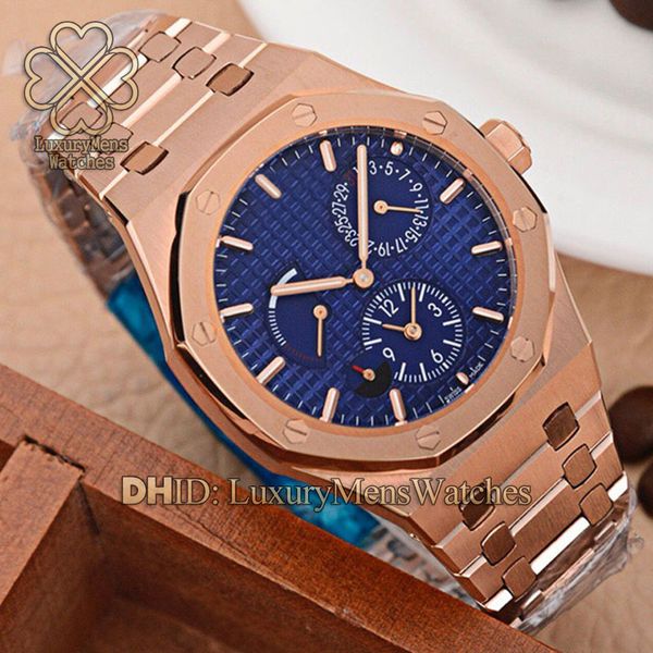 luxury watch 26120st.oo.1220st.01 45mm rose rold 316l stainless steel case designer bracelet mechanical automatic watch mens watches, Slivery;brown
luxury watch 26120st.oo.1220st.01 45mm rose rold 316l stainless steel case designer bracelet mechanical automatic watch mens watches, Slivery;brown