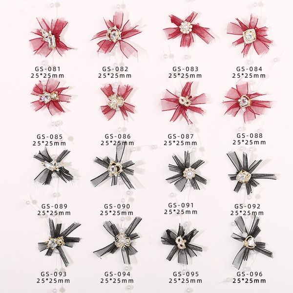 5pcs charm flower yarn crystal pearl 3d nail art decorations wedding dress zircon jewelry fashion design manicure accessories, Silver;gold
5pcs charm flower yarn crystal pearl 3d nail art decorations wedding dress zircon jewelry fashion design manicure accessories, Silver;gold