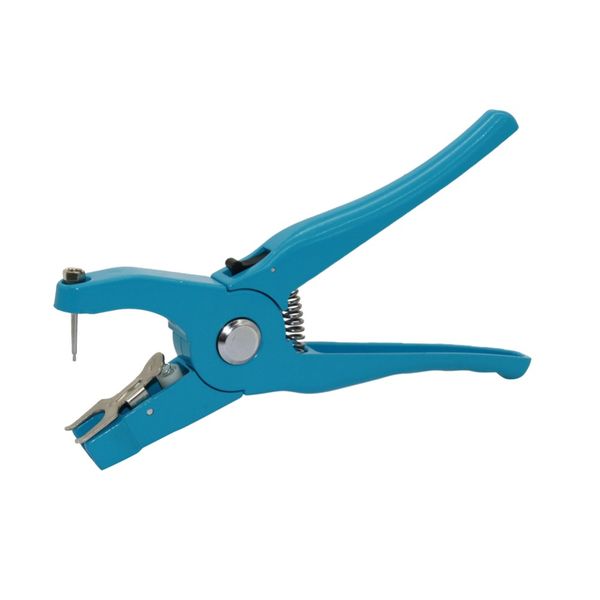 1 pcs practical cattle livestock metal goat ear tag animal tool plier applicable pig cattle rabbit farm animals
1 pcs practical cattle livestock metal goat ear tag animal tool plier applicable pig cattle rabbit farm animals