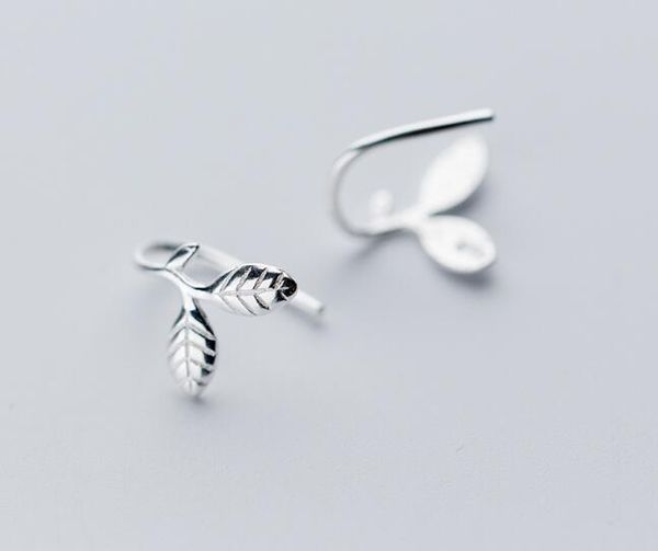 100% real. 925 sterling silver fine jewelry branch olive leaf ear stud earrings gtle1866, Golden;silver
100% real. 925 sterling silver fine jewelry branch olive leaf ear stud earrings gtle1866, Golden;silver