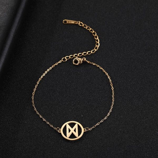 fishhook 24 rune amulet mystic ancient legend symbol gold circle stainless steel bracelet jewelry christmas gift for women man, Golden;silver
fishhook 24 rune amulet mystic ancient legend symbol gold circle stainless steel bracelet jewelry christmas gift for women man, Golden;silver