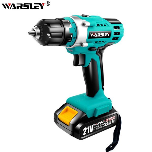 rechargeable electric screwdriver drill 21v lithium battery cordless drill screwdriver two speeds torque hand-held power tools
rechargeable electric screwdriver drill 21v lithium battery cordless drill screwdriver two speeds torque hand-held power tools