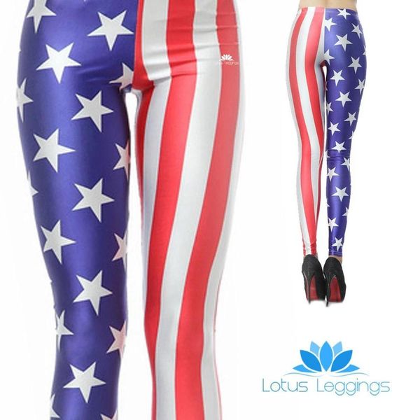 new outdoor female workout sporting polyester skinny leggings national flag pattern printing elastic force breathable legging, Black
new outdoor female workout sporting polyester skinny leggings national flag pattern printing elastic force breathable legging, Black
