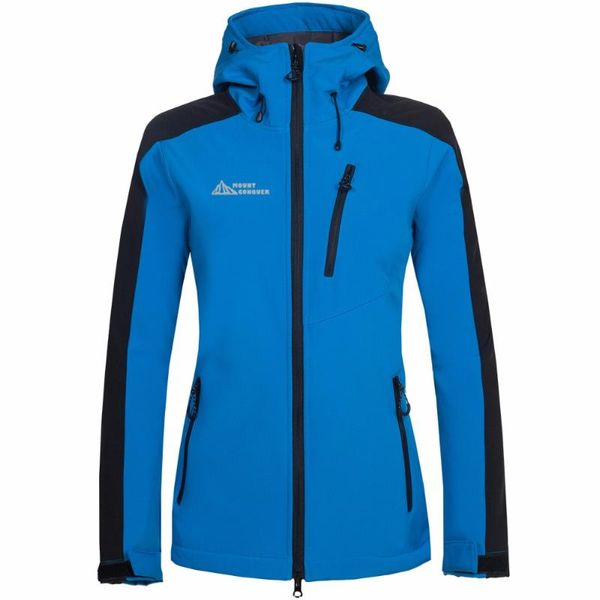 2020 women hiking jacket softshell fleece jacket windproof waterproof outdoor sport wear riding camping female clothing, Blue;black
2020 women hiking jacket softshell fleece jacket windproof waterproof outdoor sport wear riding camping female clothing, Blue;black