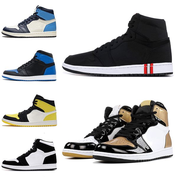 nike air jordan 1 retro 2019 дизайнер 1s мужчины баскетбол обувь желтый теневые unc phantom многоцветных мужские кроссовки athletic спортивн
nike air jordan 1 retro 2019 дизайнер 1s мужчины баскетбол обувь желтый теневые unc phantom многоцветных мужские кроссовки athletic спортивн