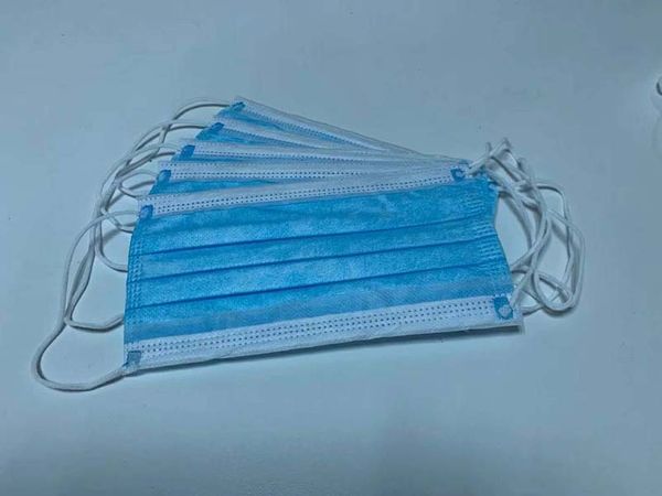 in stockdisposable face masks disposable 3 layers dustproof mask facial protective cover masks set anti-dust mask dhl p397
in stockdisposable face masks disposable 3 layers dustproof mask facial protective cover masks set anti-dust mask dhl p397
