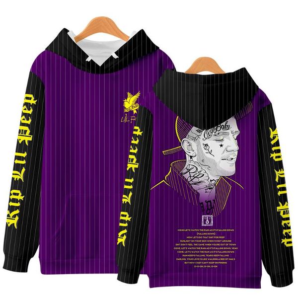 lil peep 3d hoodies women/men fashion hip hop long sleeve hooded sweatshirt 2020 casual streetshirt clothes, Black
lil peep 3d hoodies women/men fashion hip hop long sleeve hooded sweatshirt 2020 casual streetshirt clothes, Black