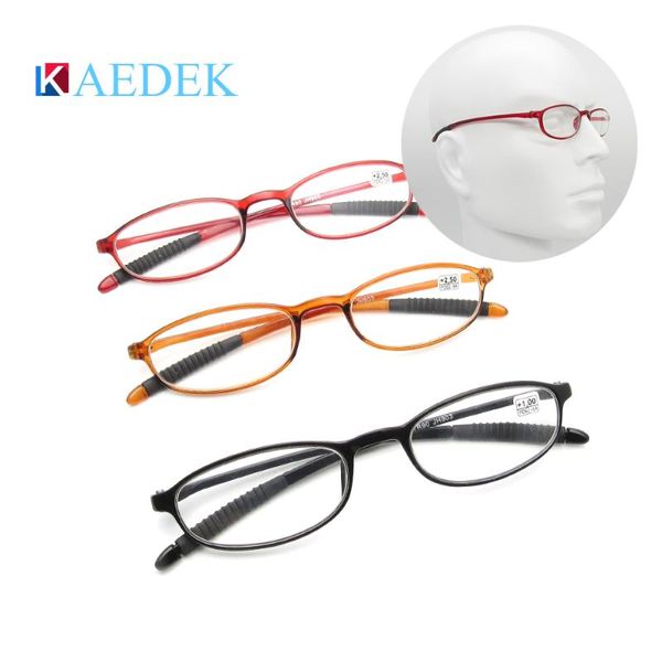 kaedek reading glasses men women presbyopic eyeglasses fashion glasses for sight with diopters +1.0 +1.5 +2.0 +2.5 +3.0, White;black
kaedek reading glasses men women presbyopic eyeglasses fashion glasses for sight with diopters +1.0 +1.5 +2.0 +2.5 +3.0, White;black