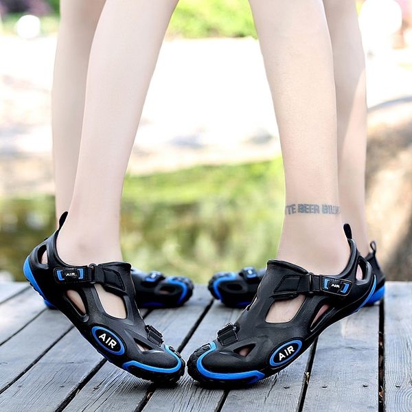 outdoor sport women water aqua shoes breathable rubber anti-slippery summer beach comfortable sandals shoes men large size shoes
outdoor sport women water aqua shoes breathable rubber anti-slippery summer beach comfortable sandals shoes men large size shoes