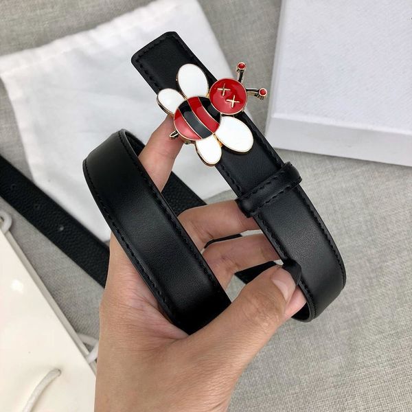 little bees women designer belts luxury belts branded di leather belt fashion stylish smooth buckle belt width about 2.4cm, Black;brown
little bees women designer belts luxury belts branded di leather belt fashion stylish smooth buckle belt width about 2.4cm, Black;brown