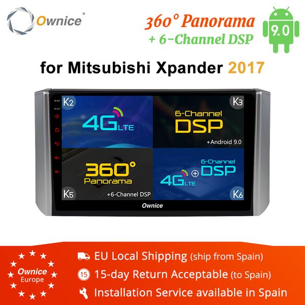 ownice k5 k6 android 9.0 octa core car dvd radio stereo player for mitsubishi xpander 2017 2018 2019 360 panorama dsp 4g lte
ownice k5 k6 android 9.0 octa core car dvd radio stereo player for mitsubishi xpander 2017 2018 2019 360 panorama dsp 4g lte