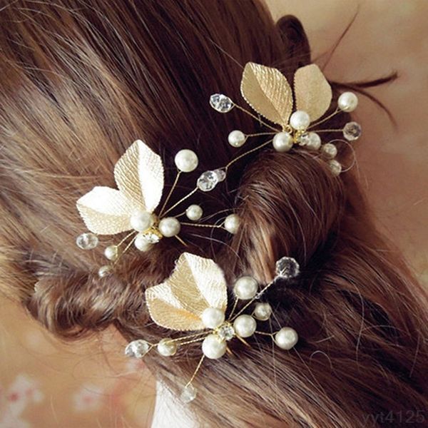 1 pc elegant bridal wedding crystal pearl flower hair pins charm handmade bridesmaid bridal hair accessories ing
1 pc elegant bridal wedding crystal pearl flower hair pins charm handmade bridesmaid bridal hair accessories ing