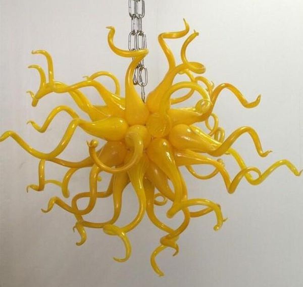 lamps ac led bulbs 110v/240v stylish craft modern chandeliers light for dinning room style yellow glass small chandelier 
lamps ac led bulbs 110v/240v stylish craft modern chandeliers light for dinning room style yellow glass small chandelier