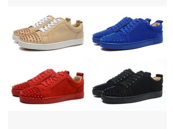 2019 ace red bottom роскошный дизайнерский бренд шипованные шипы квартиры повседневная обувь обувь для мужчин и женщин любителей вечеринок и, Black
2019 ace red bottom роскошный дизайнерский бренд шипованные шипы квартиры повседневная обувь обувь для мужчин и женщин любителей вечеринок и, Black