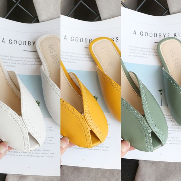 girls slippers summer cute little princess little girl indoor anti-skid soft bottom baotou fish mouth home slippers, Black;grey
girls slippers summer cute little princess little girl indoor anti-skid soft bottom baotou fish mouth home slippers, Black;grey