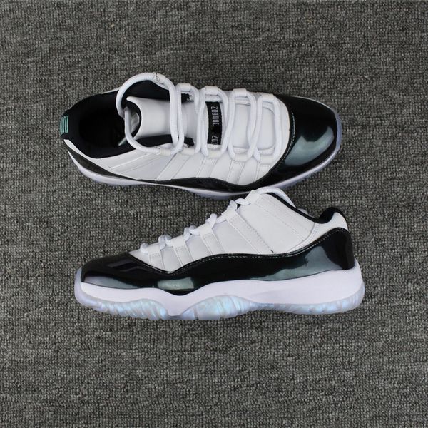 release limited 11 xi low easter emerald green mens women basketball shoes 11s og j11 girl sports sneakers size 36-47
release limited 11 xi low easter emerald green mens women basketball shoes 11s og j11 girl sports sneakers size 36-47