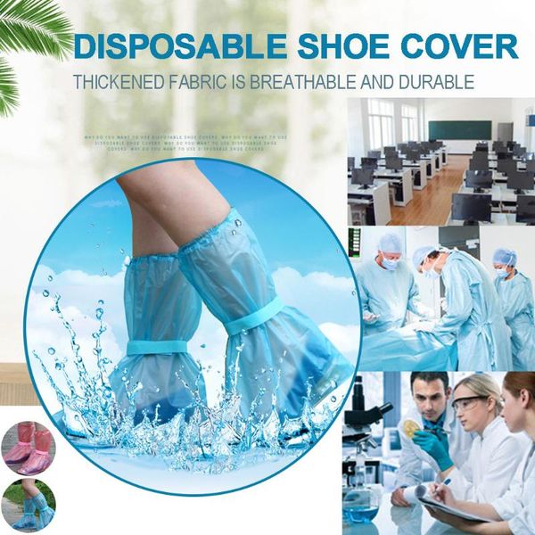 high-anti-slip shoe covers rain shoe covers outdoor rainy day waterproof protector shoes boot cover overshoes fn60, White;pink
high-anti-slip shoe covers rain shoe covers outdoor rainy day waterproof protector shoes boot cover overshoes fn60, White;pink